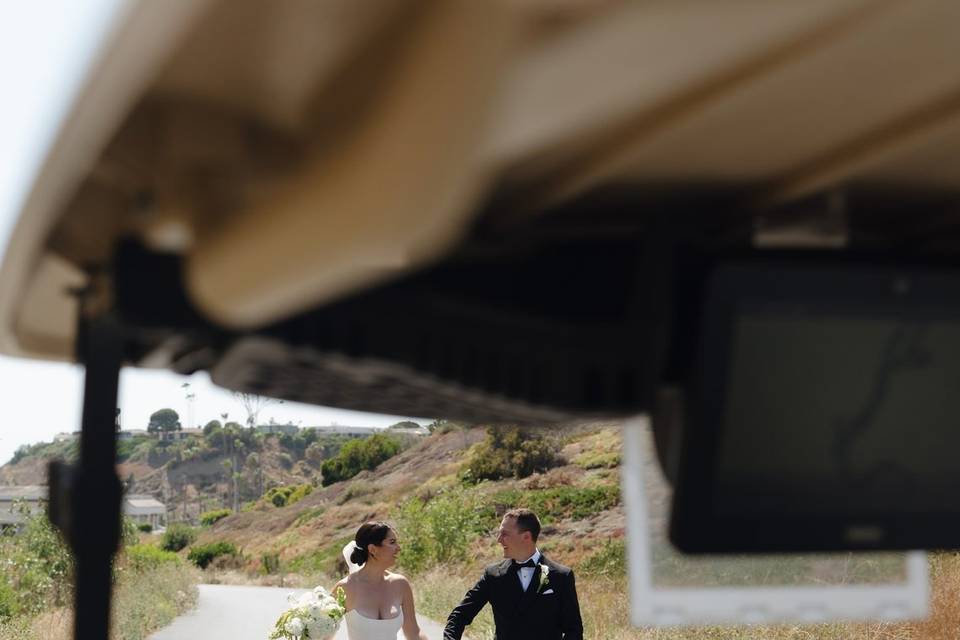 S + J Wedding