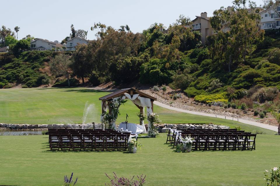 S + J Wedding