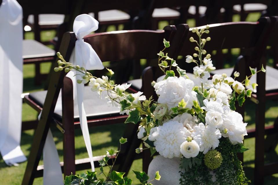 S + J Wedding