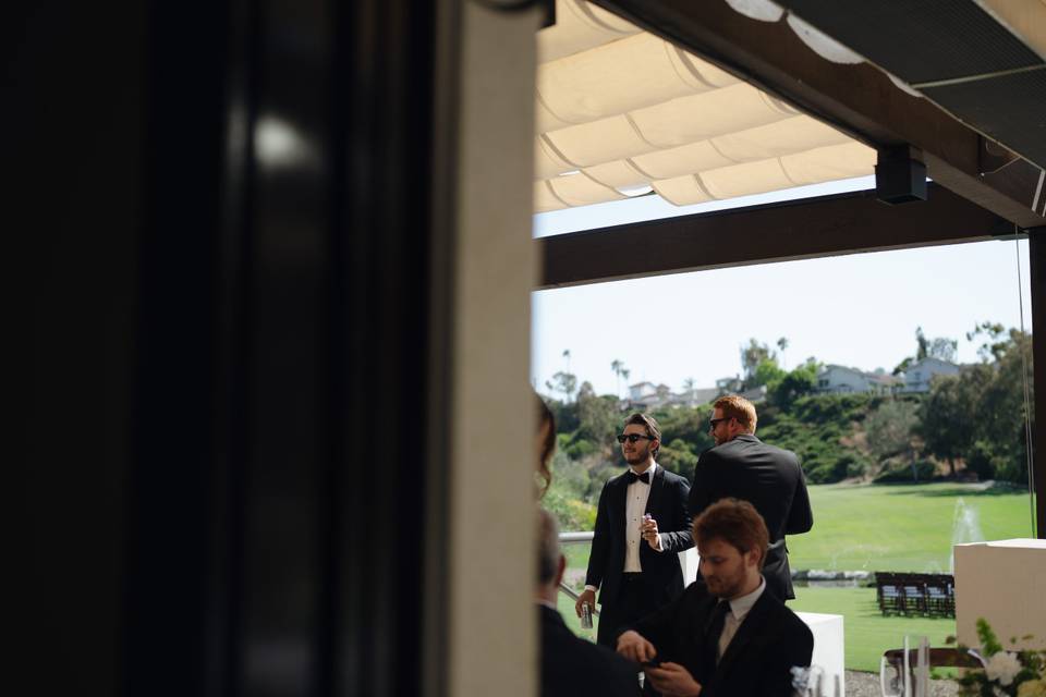 S + J Wedding