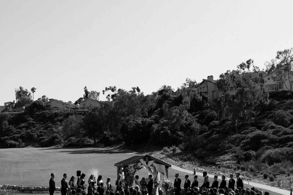 S + J Wedding