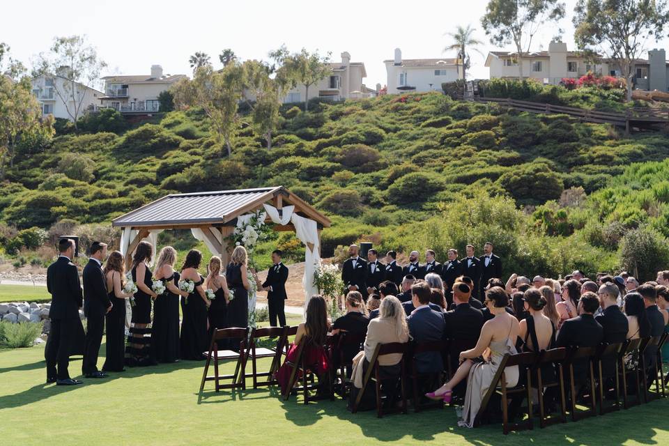 S + J Wedding