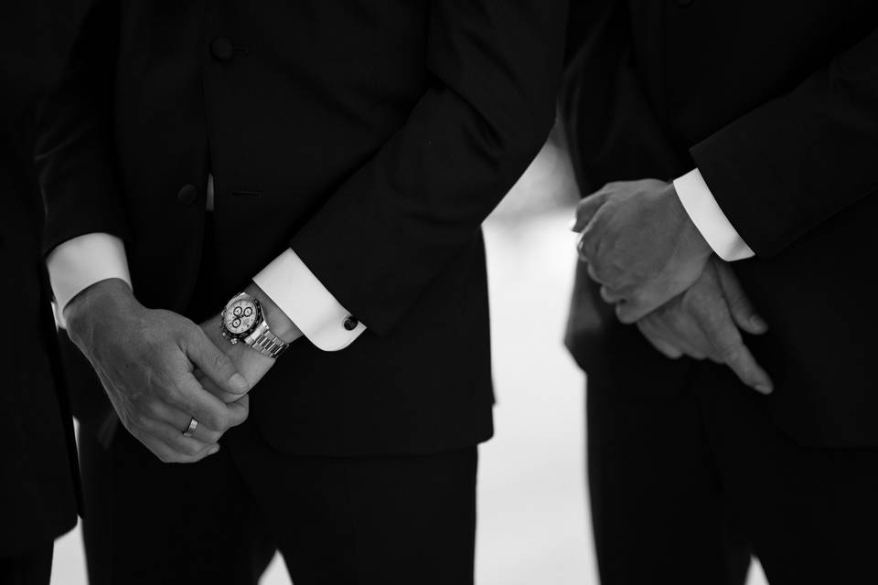 S + J Wedding