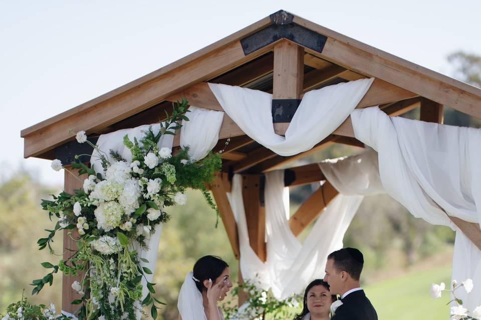 S + J Wedding