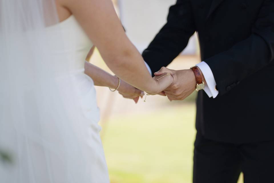 S + J Wedding