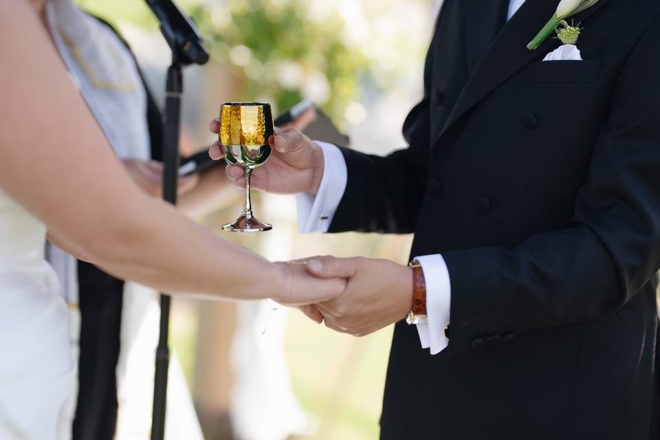 S + J Wedding