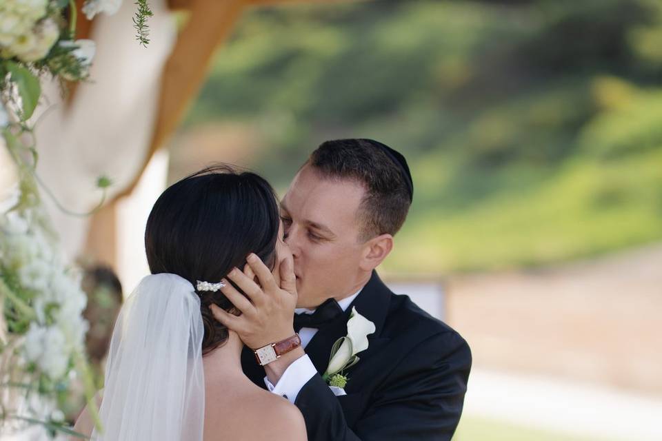S + J Wedding