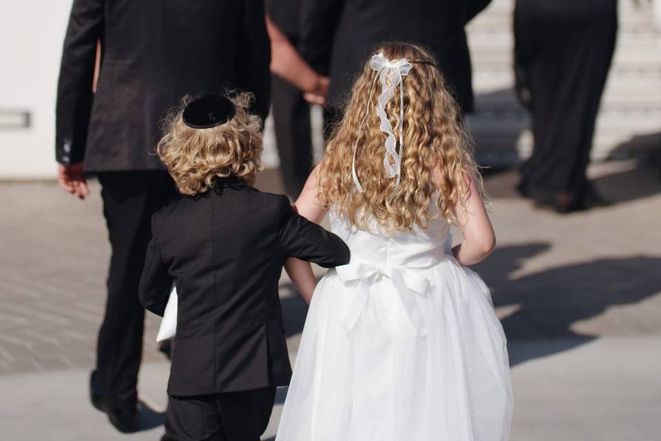 S + J Wedding