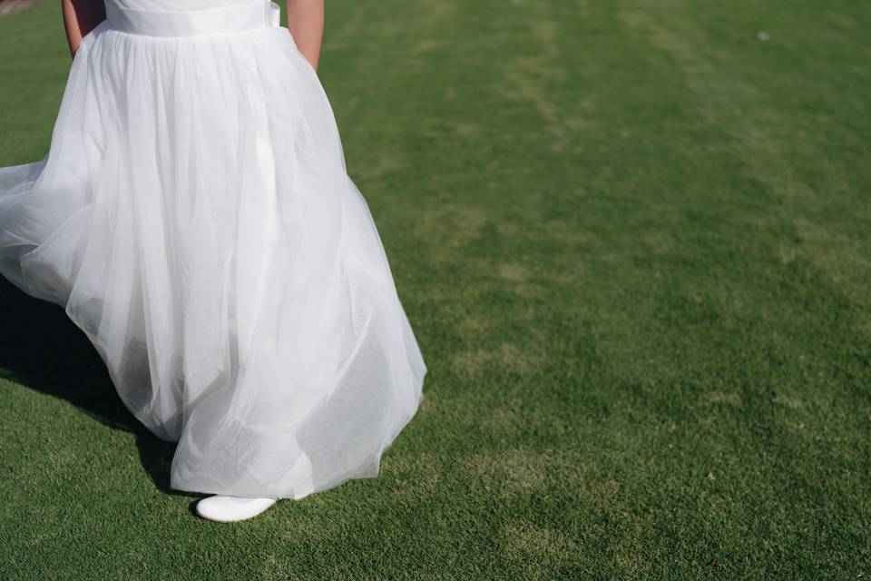 S + J Wedding