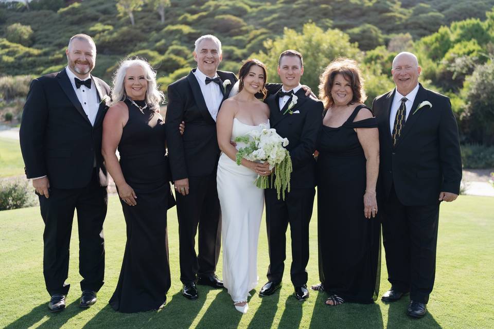 S + J Wedding
