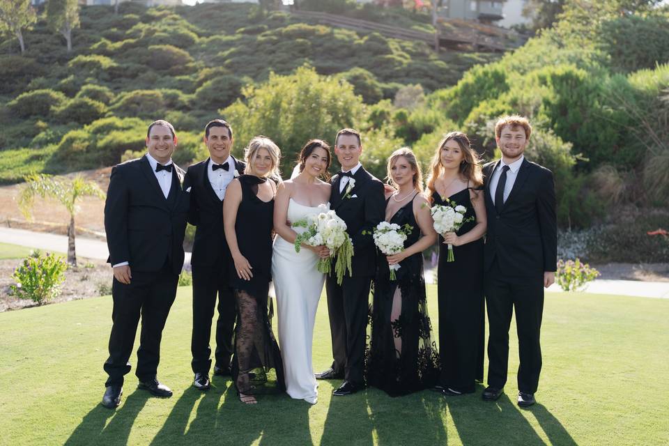 S + J Wedding
