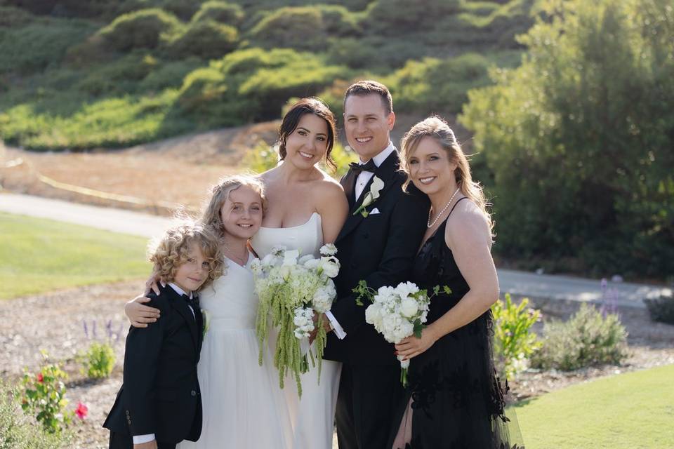 S + J Wedding
