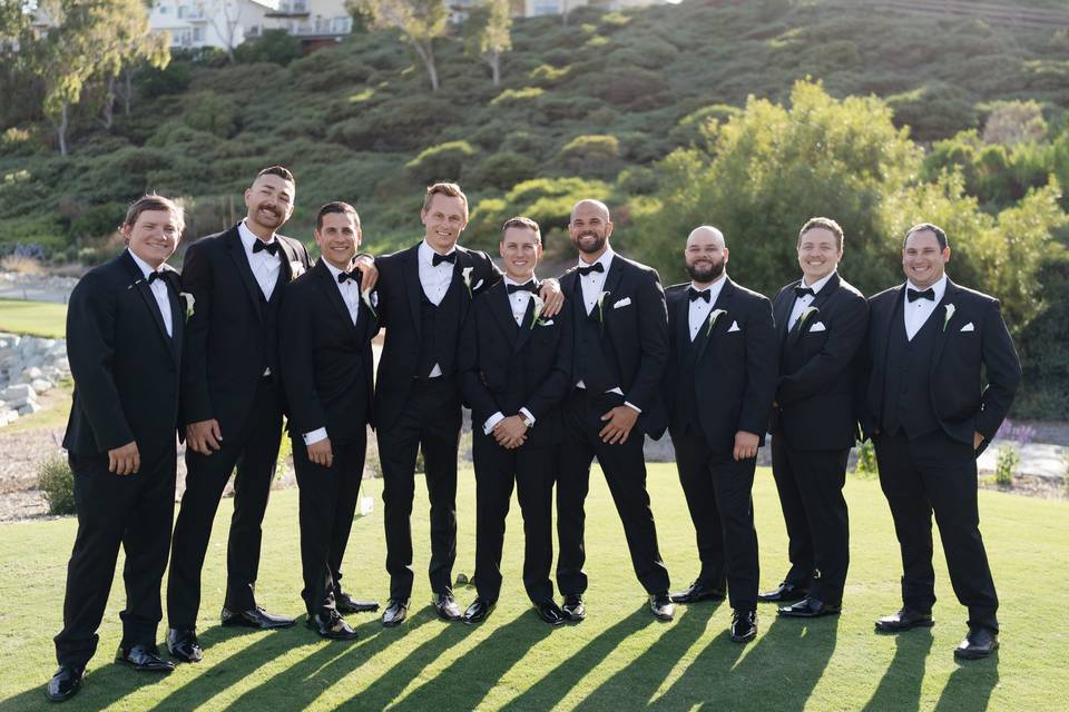 S + J Wedding