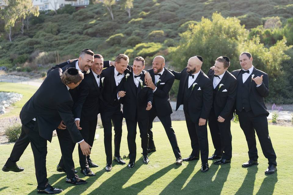 S + J Wedding