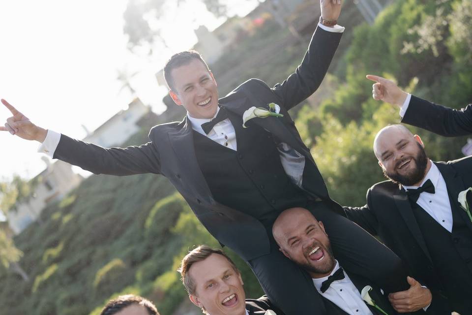 S + J Wedding