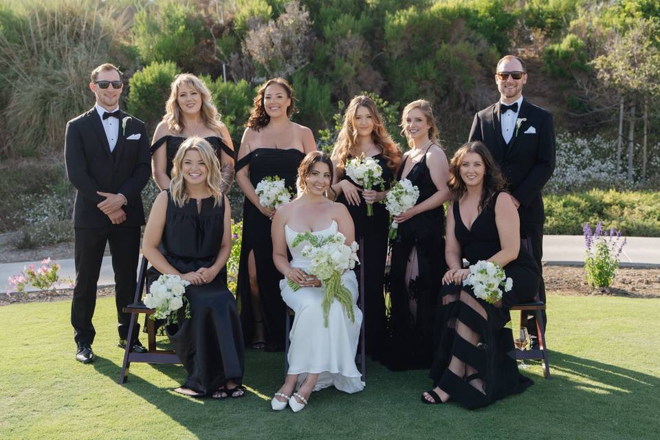 S + J Wedding