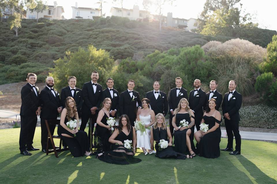 S + J Wedding