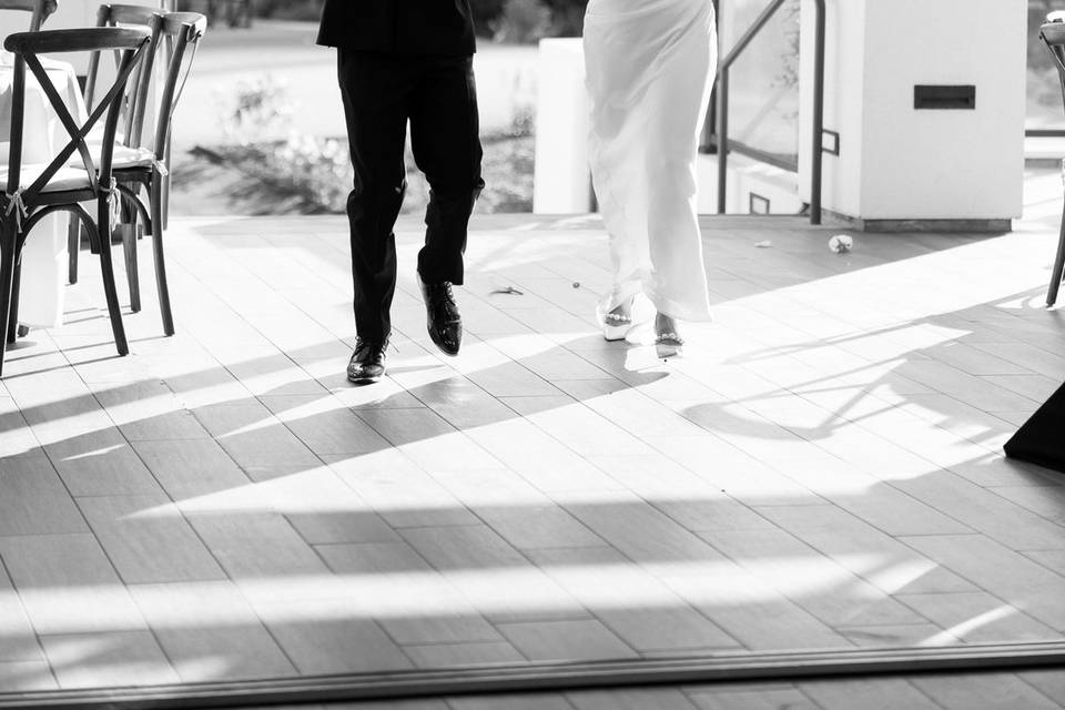 S + J Wedding