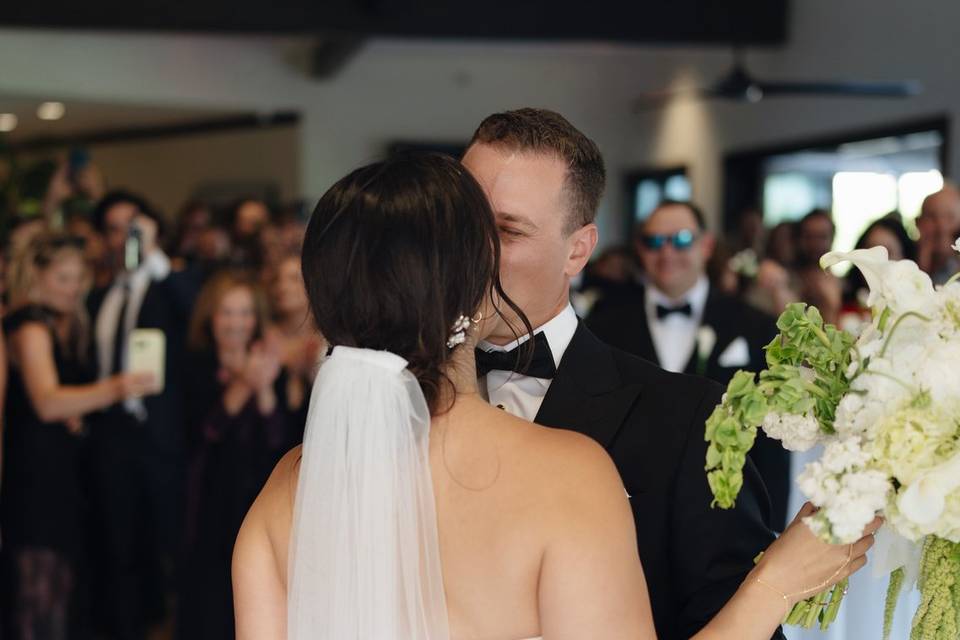 S + J Wedding
