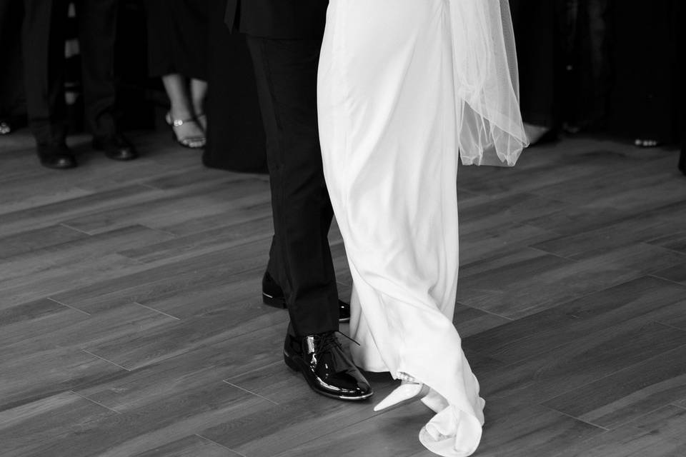 S + J Wedding
