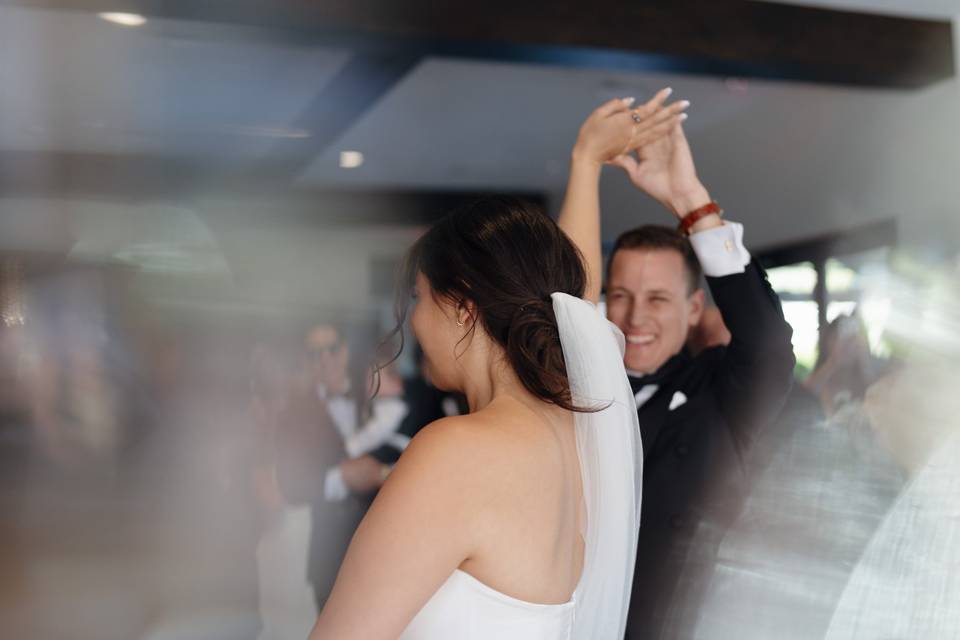 S + J Wedding