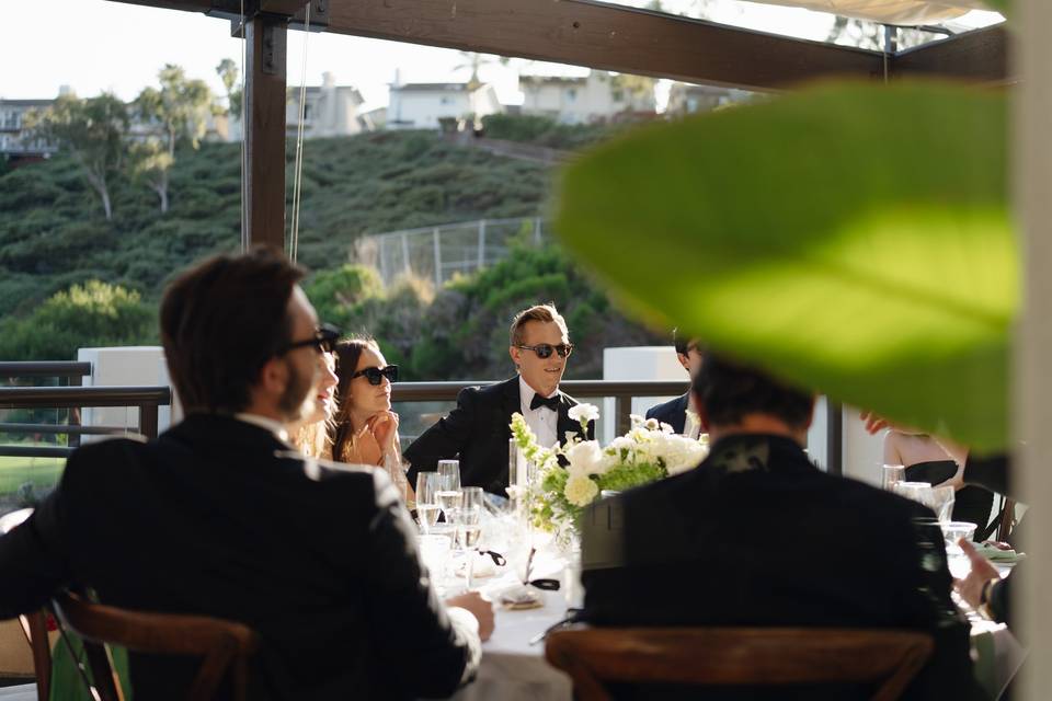 S + J Wedding