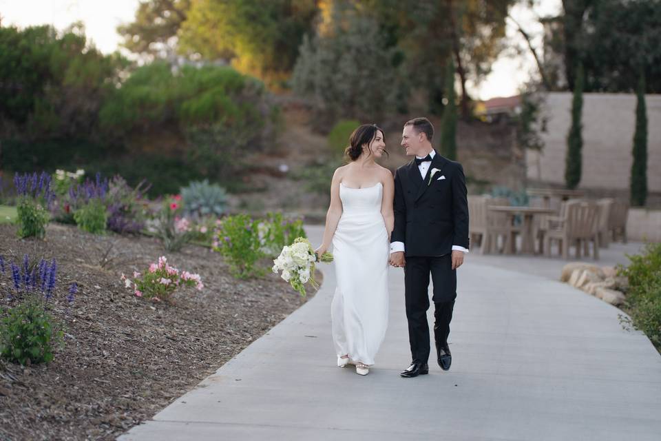 S + J Wedding