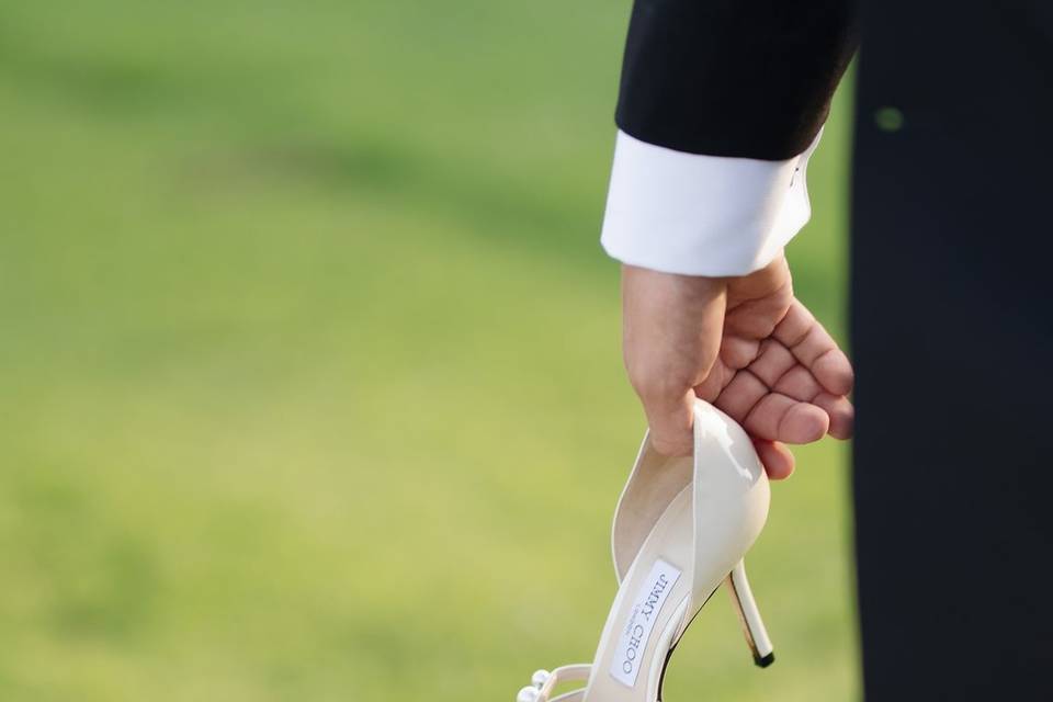 S + J Wedding