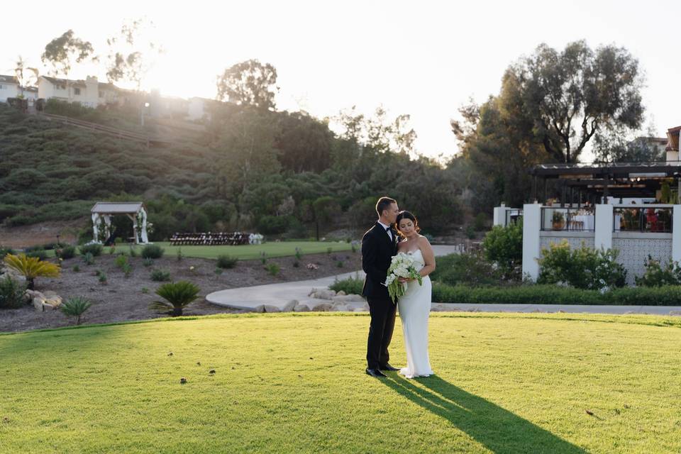 S + J Wedding