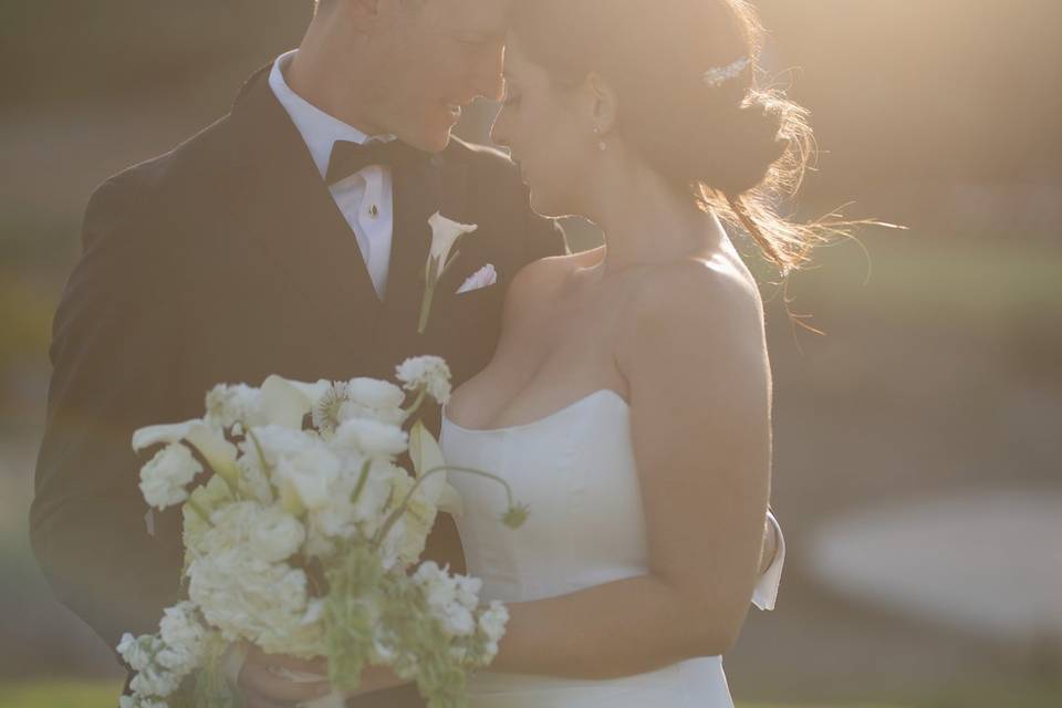 S + J Wedding