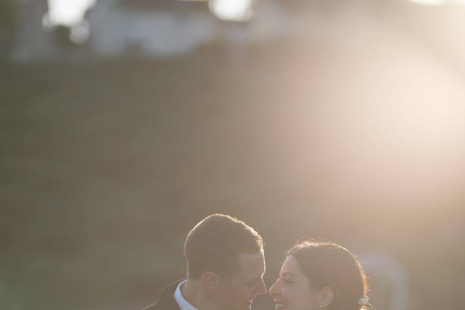 S + J Wedding