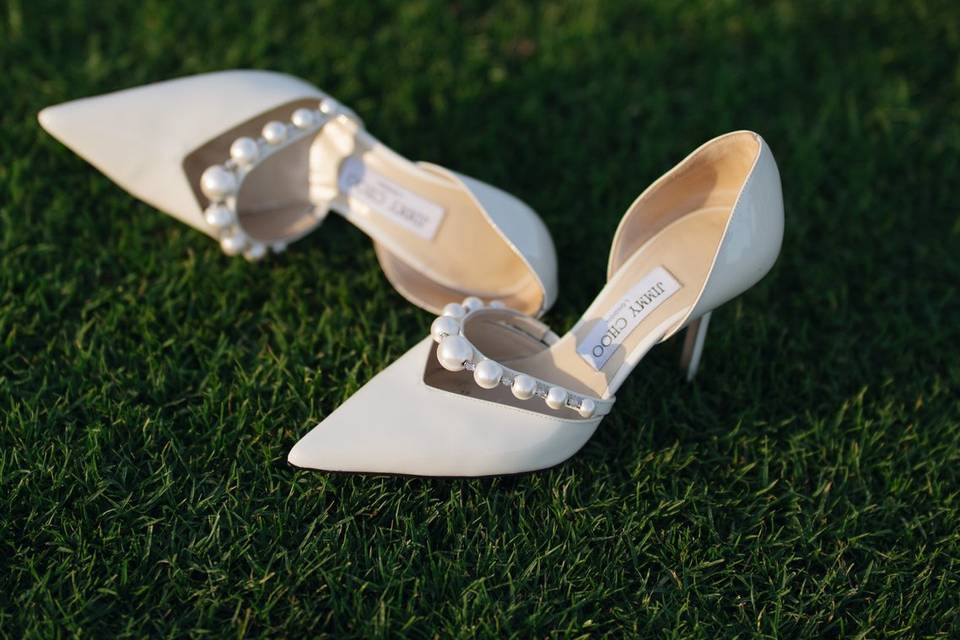 S + J Wedding
