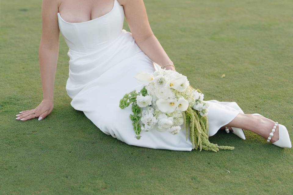 S + J Wedding
