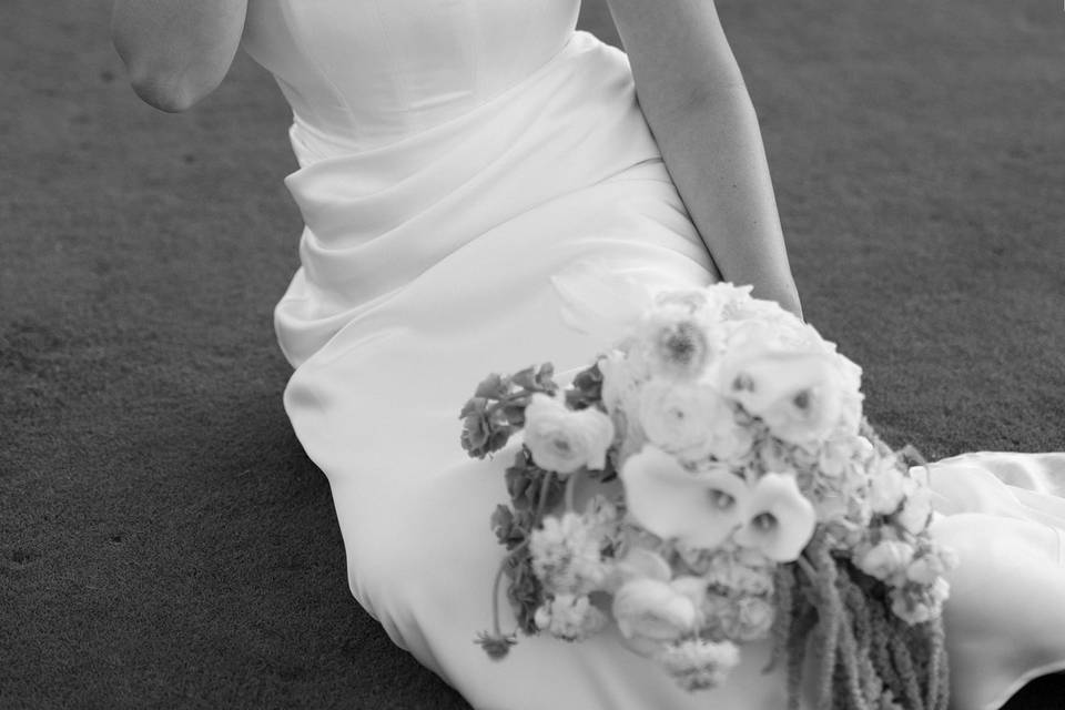S + J Wedding