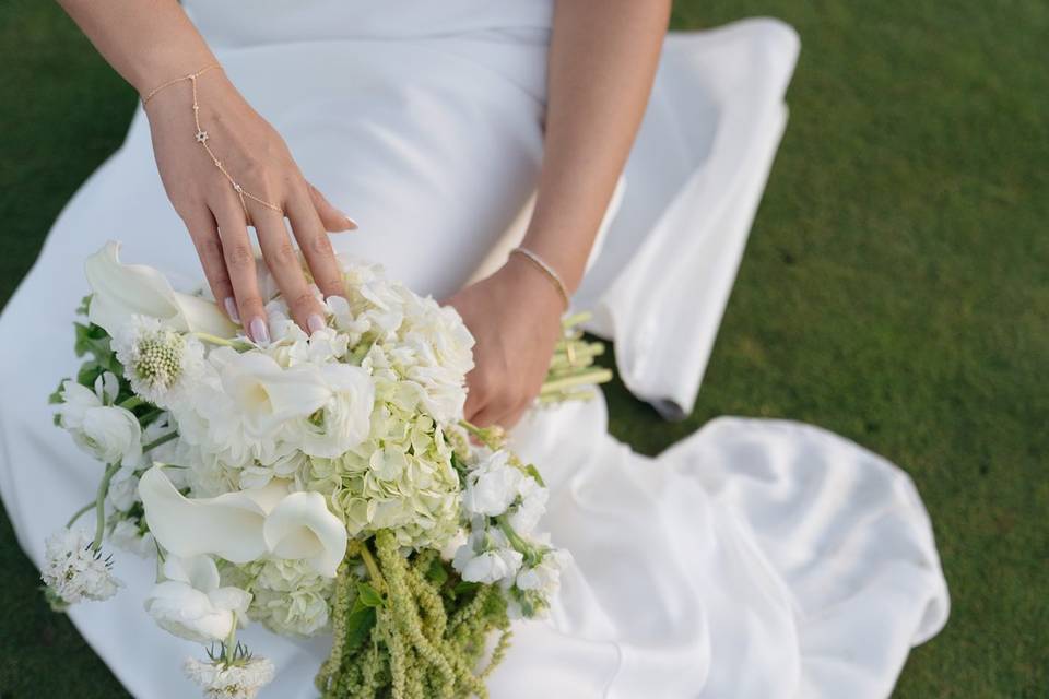 S + J Wedding