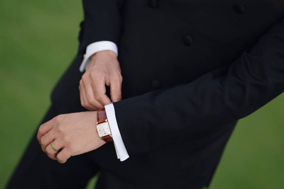 S + J Wedding