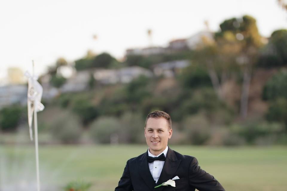 S + J Wedding