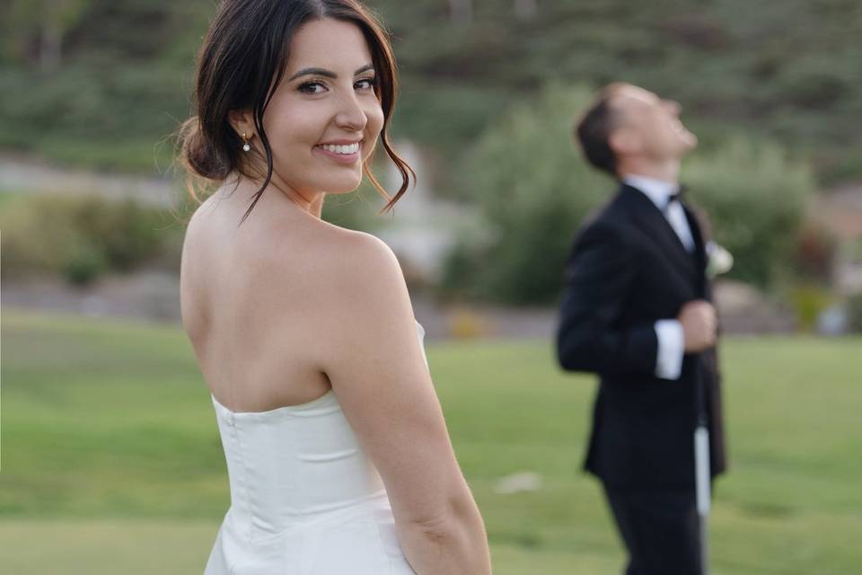 S + J Wedding