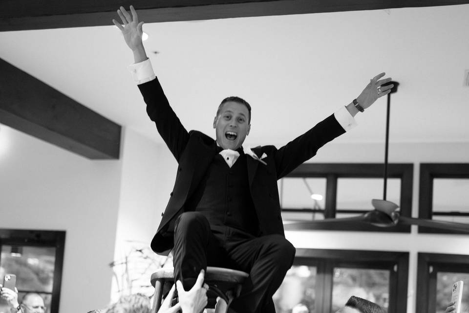 S + J Wedding