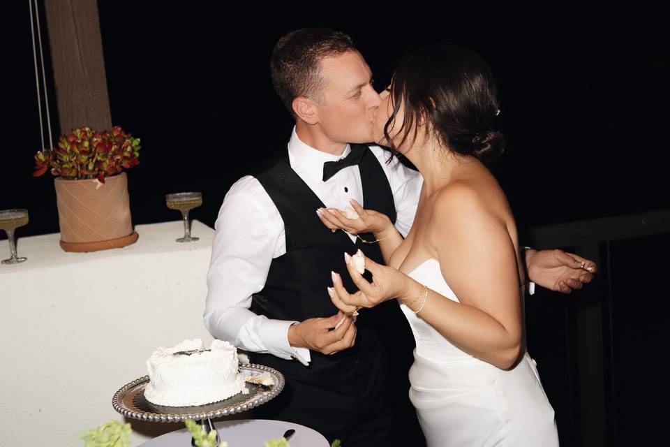 S + J Wedding
