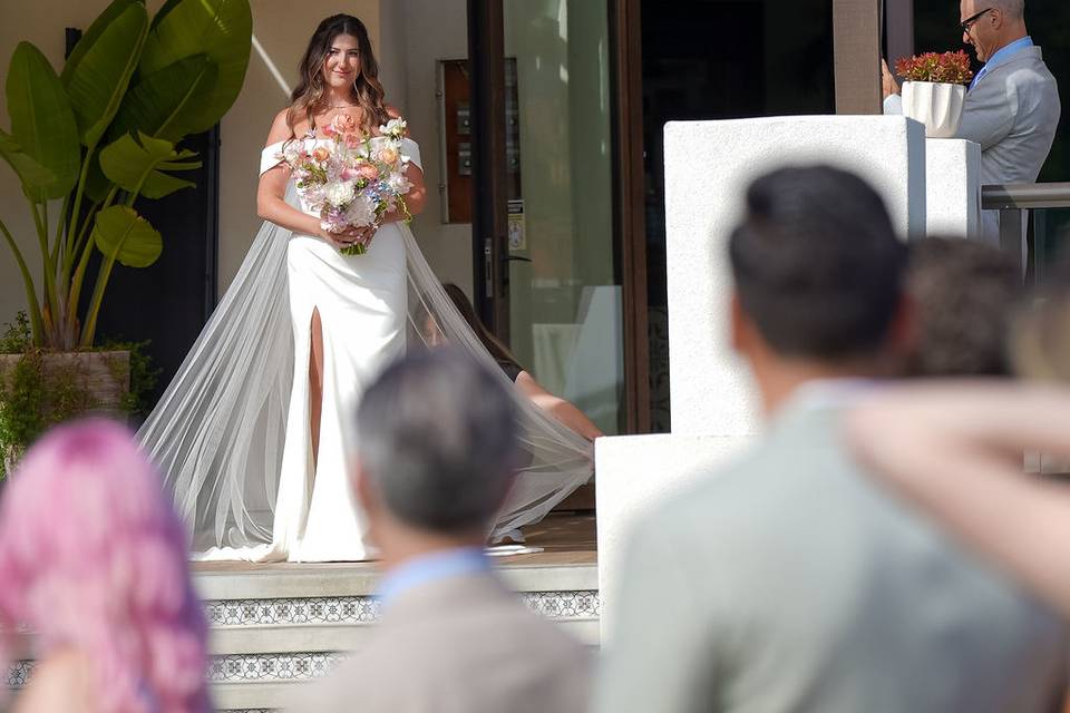 J + B Wedding