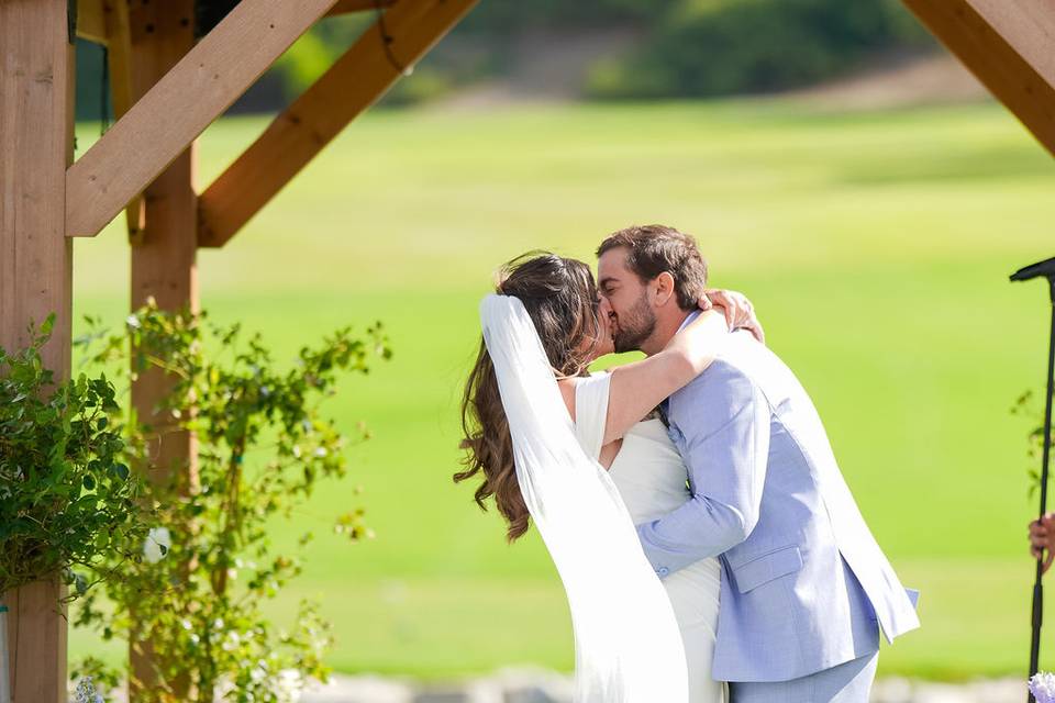J + B Wedding