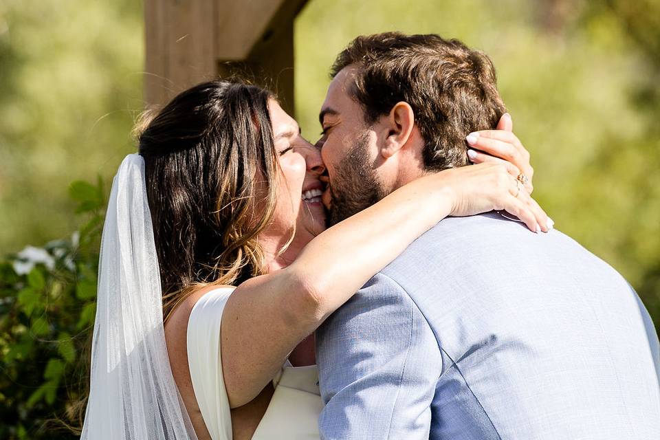 J + B Wedding