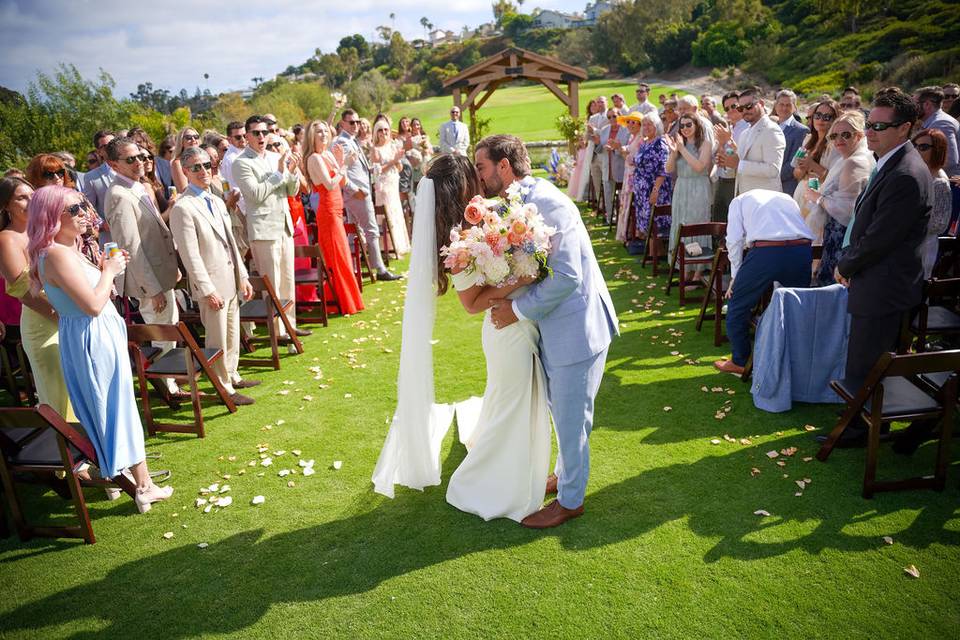 J + B Wedding