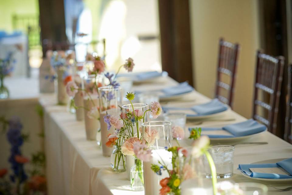 J + B Wedding