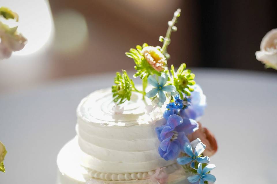 J + B Wedding