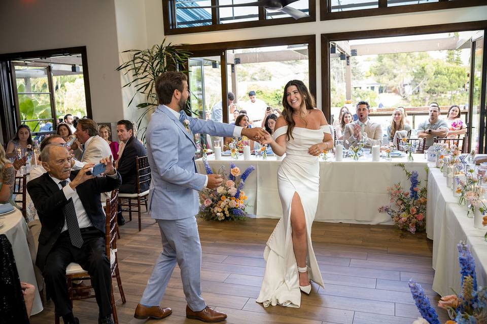 J + B Wedding