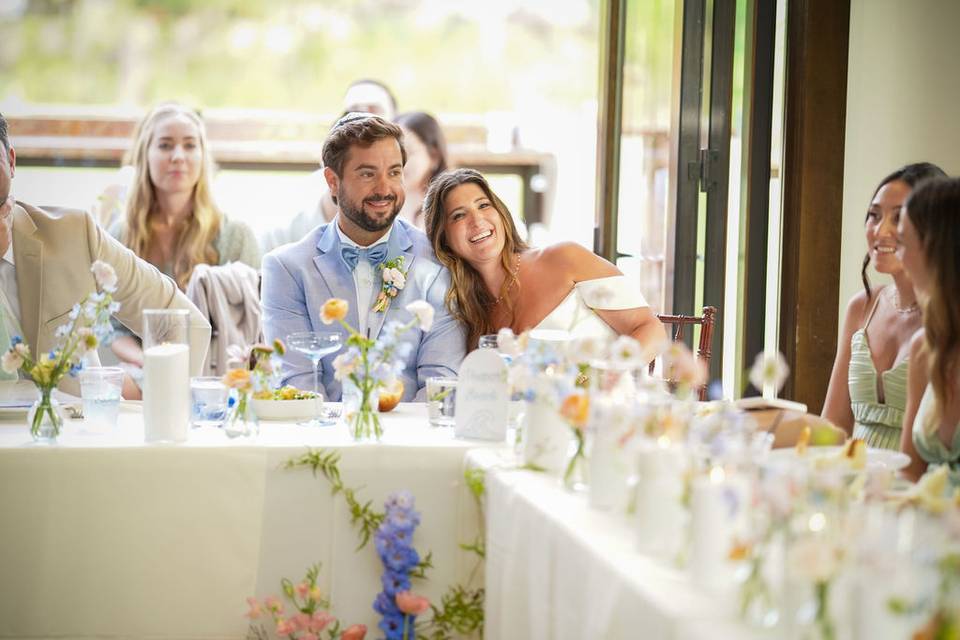 S + J Wedding