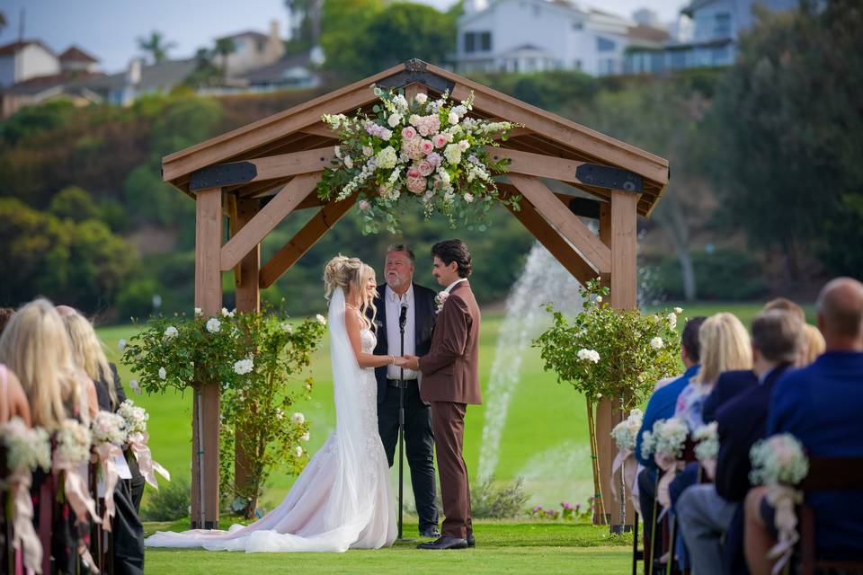 L + C Wedding