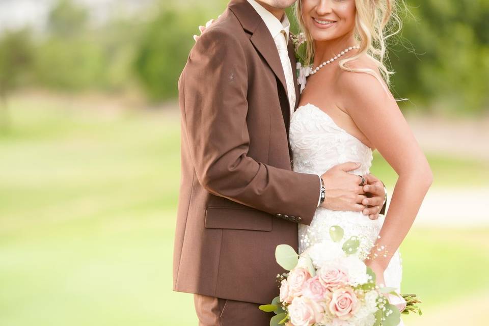 L + C Wedding